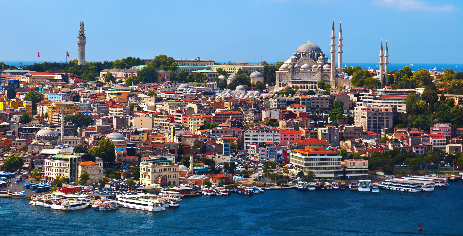 Định cư Thổ Nhĩ Kỳ - Bước đệm visa Mỹ